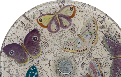 Purple Butterflies