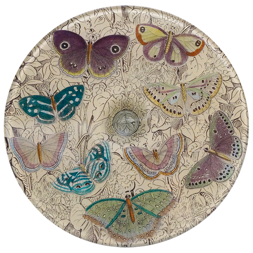Purple Butterflies