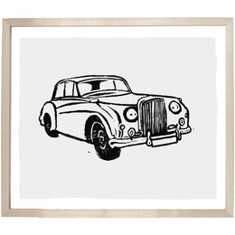 Rolls Royce Car