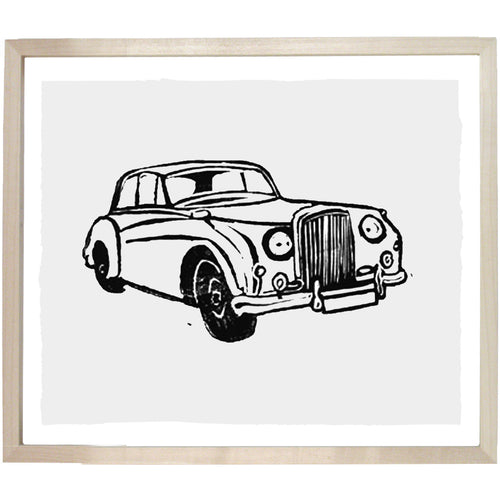 Rolls Royce Car