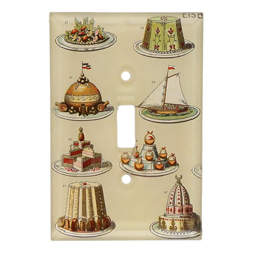 Cakes 17