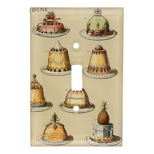 Cakes 19