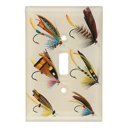 Salmon Flies 18