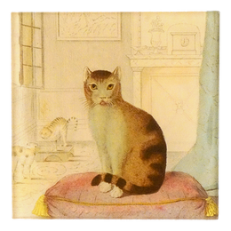 Calm Cat