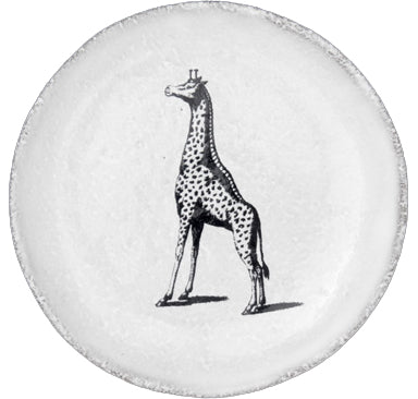 Giraffe Saucer