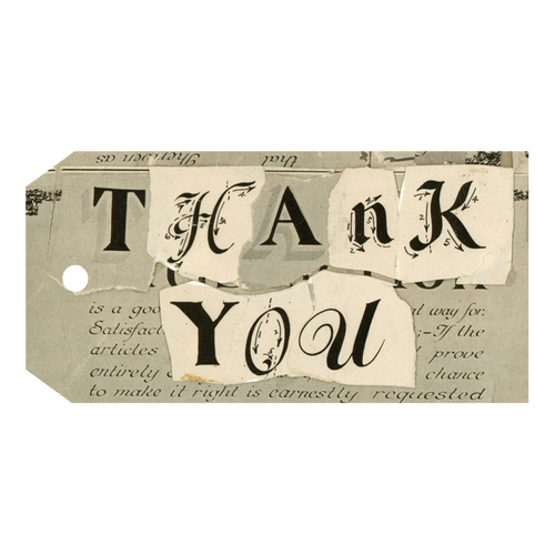Thank You