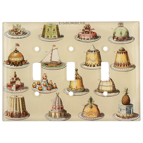 Cakes