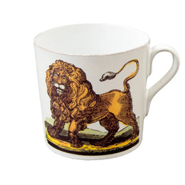 Lion Mug
