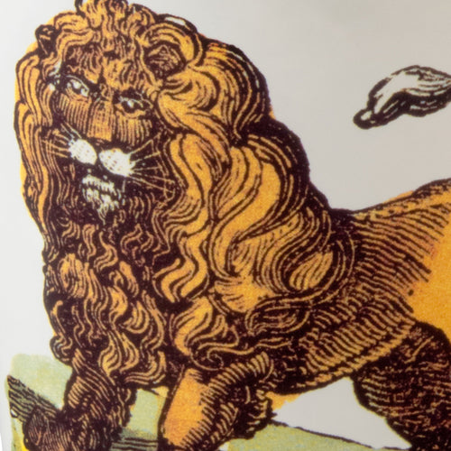 Lion Mug