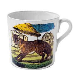 Large Fox Mug