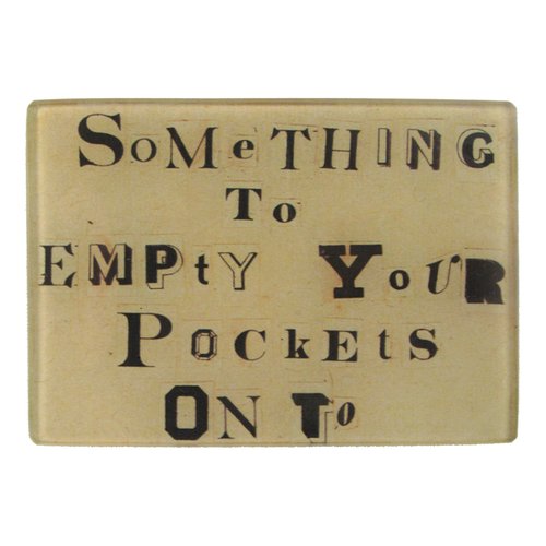 Empty Pockets