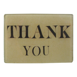 Thank You