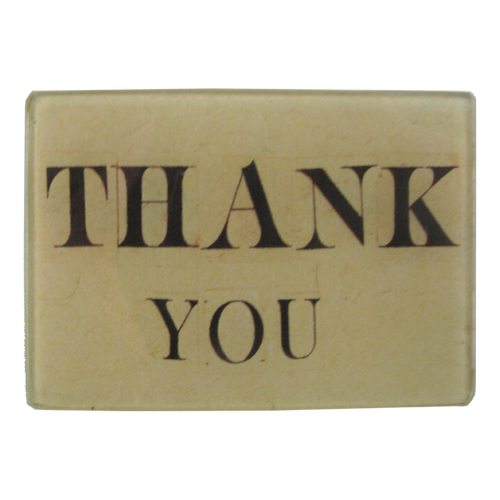 Thank You