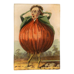 Yawning Onion