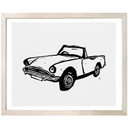 Triumph Sunbeam Car