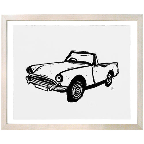 Triumph Sunbeam Car