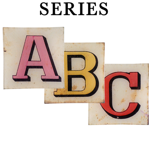 Block Letters