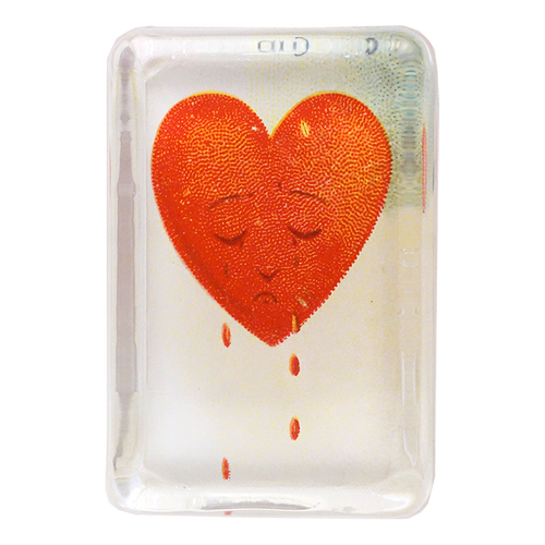 Crying Heart