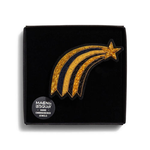 Halley's Comet Pin