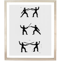 Fencers